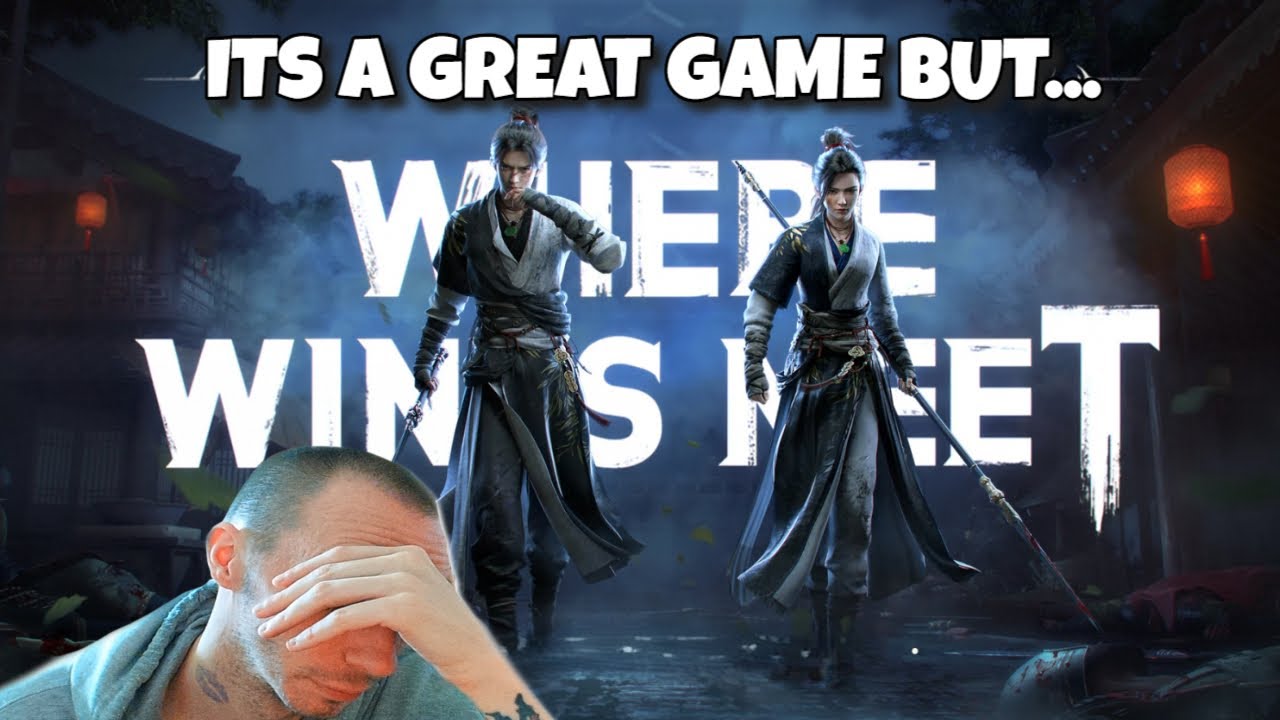 Обзор мобильной версии Where Winds Meet для Android