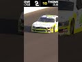 Saturday of Brickyard Weekend never disappoints 😮‍💨 #nascar #shorts