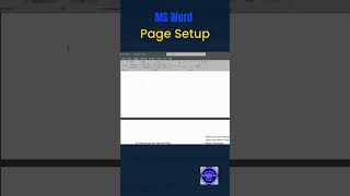 MS Word లో Page Setup | 1 Minute Shortcut Trick Part 4 | Tech Talks With Raju