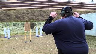 Lower Providence USPSA - March 2013 - Kerry Woods