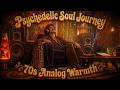 Psychedelic Soul Journey · 70s Analog Warmth Funk - 4 hours of continual soul music