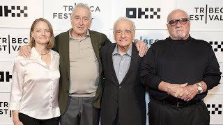 TAXI DRIVER 50th Anniversary Screening Red Carpet Arrivals (De Niro/Scorsese),2026 Tribeca Festival 