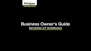 🎙️ Explore Serverless IoT with AWS! 🎙️