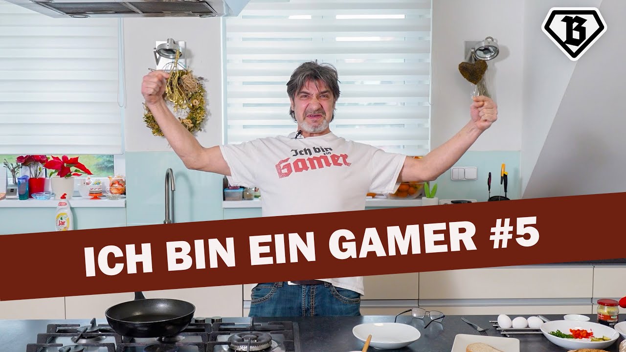 ICH BIN EIN GAMER #5