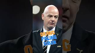 INFANTINO KELILING 3 NEGARA SEHARI?! 😳✈️