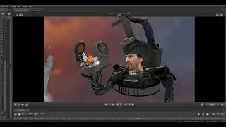 Skibidi Toilet 72 What If In Progress