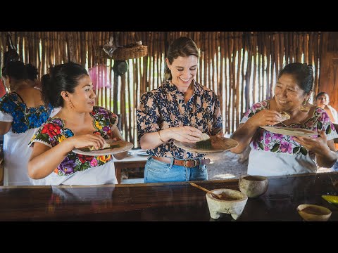 Yucatán The Mayan Roots of Its Renowned Cuisine Pati's Mexican Table S12 E8