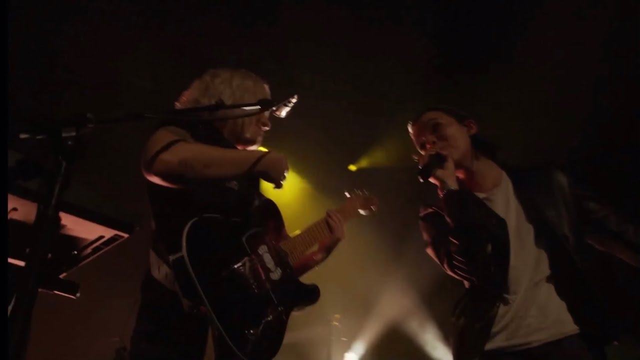 The Aces - Zillionaire Live From The Fonda - YouTube