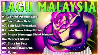 Lagu Malaysia Pengantar Tidur 💖 Gerimis Mengundang 💖 Akustik