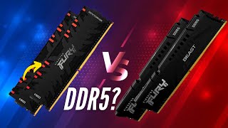 🤓 DDR5 y DDR4: TODO lo que DEBES SABER sobre RAM 🧐