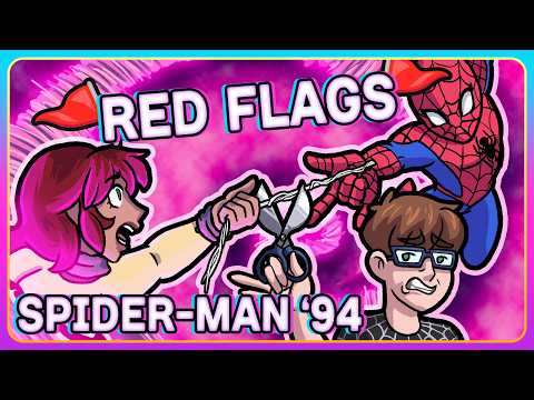 Stop Ignoring Spider-Man '94's Red Flags