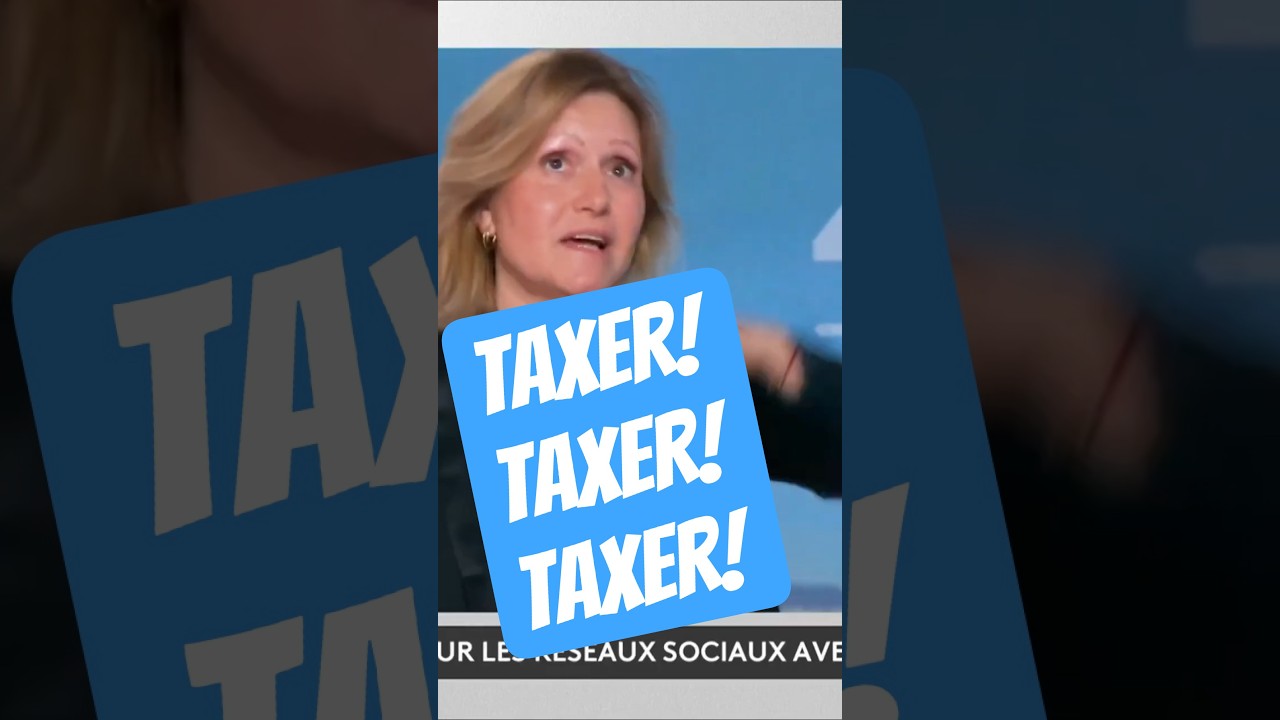 Yaël Braun Pivet Taxer d'avantage les héritages