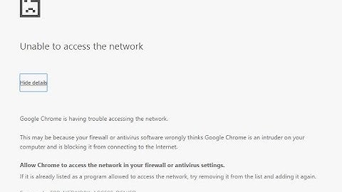 How to Fix Your Connection Was Interrupted - ERR NETWORK CHANGED in Google Chrome