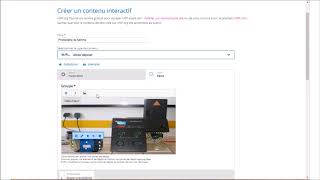 Réaliser Un Drag And Drop Sur H5P