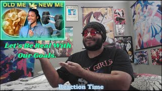 Silva Crow Reacts - New Years Resolutions - Reality Vs. Dreams | Josh Johnson