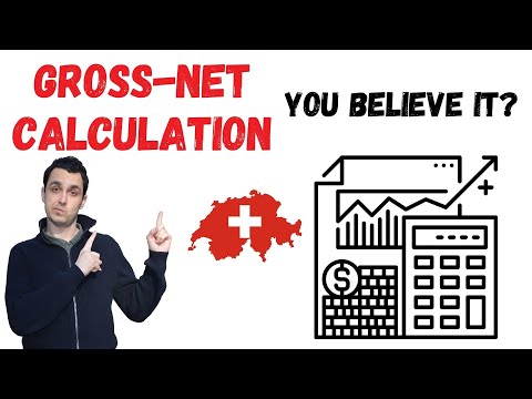 Swiss Net Salary