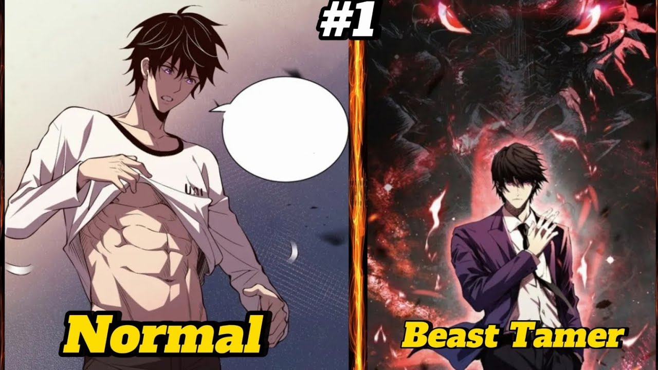 🔥 Demon God of Apocalyptic Behemoth | EP1: Rise of the Behemoth 👹🔥