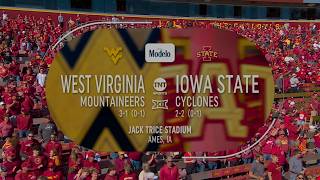 West Virginia at Iowa State Week 5 2026 | Full Game 1080p60