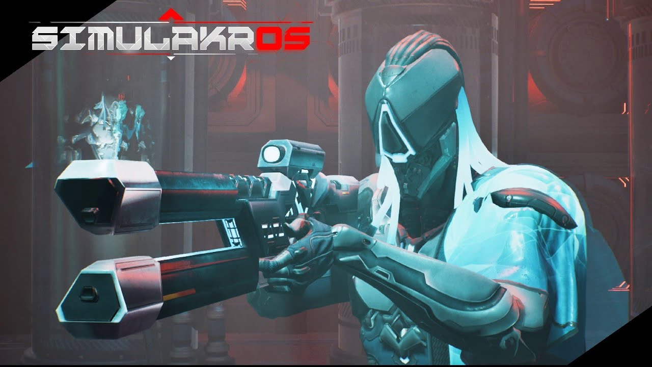 Simulakros • PC Gameplay