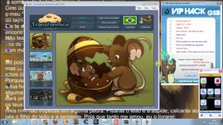tranformice VIP HACK GSB...(2012) Nao (funciona) Mais