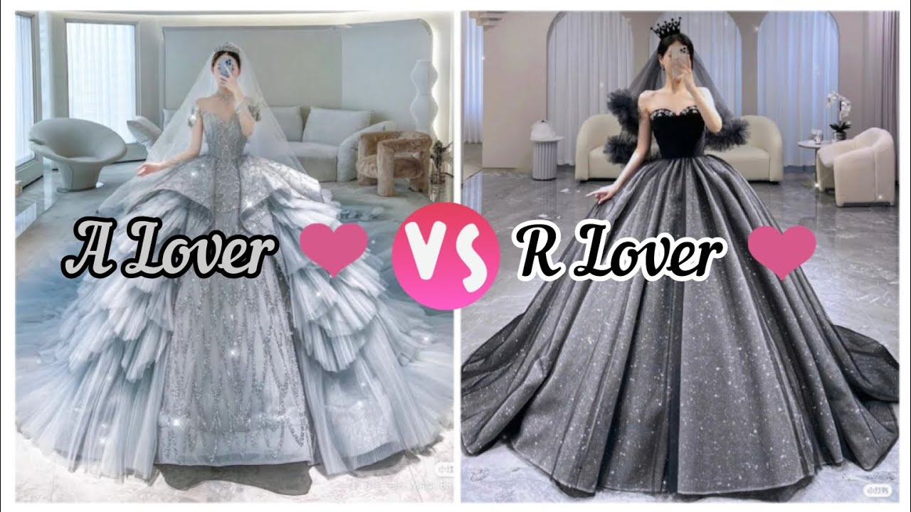 A Lover 😚 vs R Lover 😚 # cute ideas # comment your name first letter ️💌 ...
