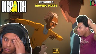 Keep Up | Dispatch | Episode 6 Moving Parts