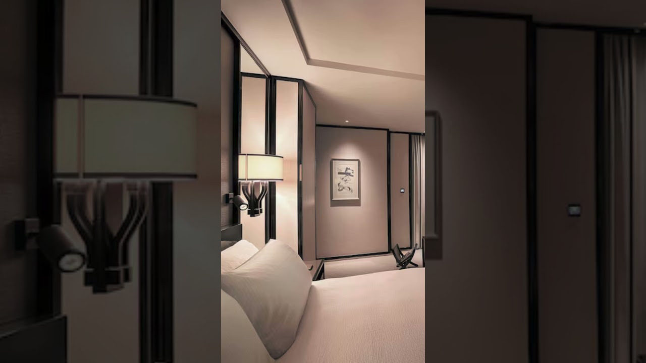 Most people don't know this about this country🤯 .Top LUXURY💸 Hotels in Hong Kong!