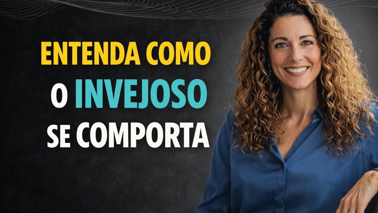 7 SINAIS CLAROS de que alguém te INVEJA (cuidado!)