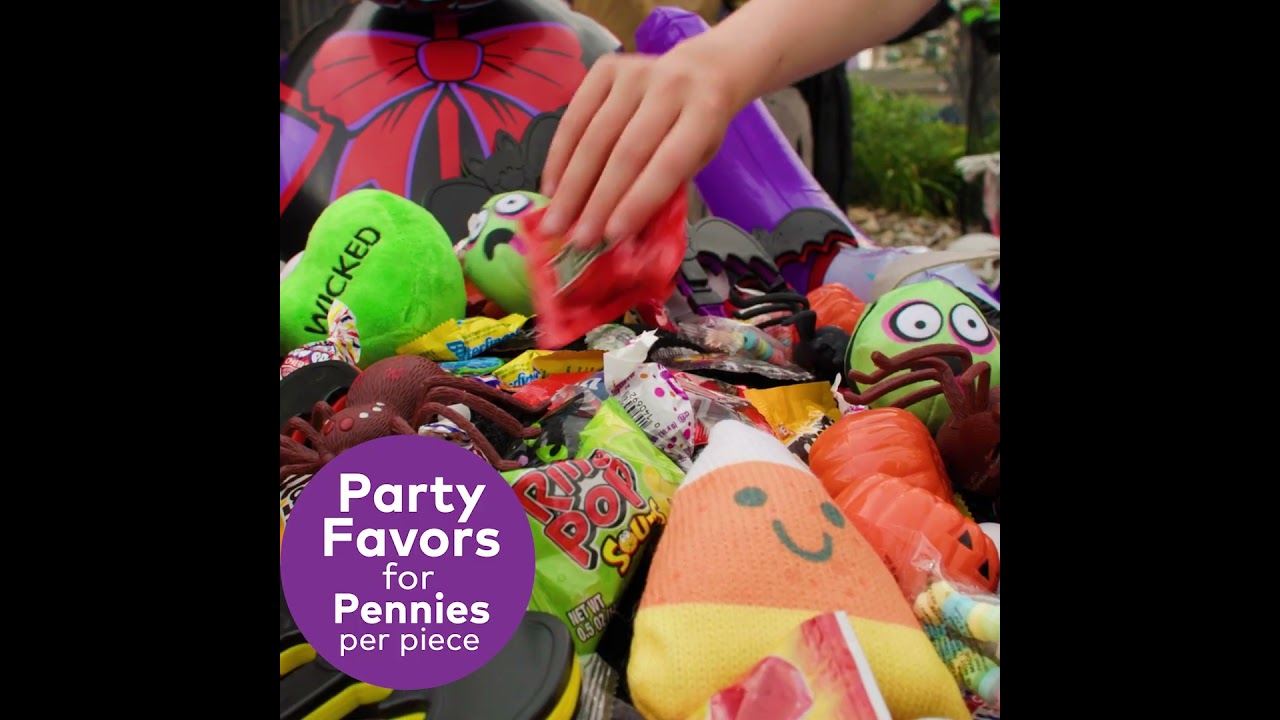 Halloween Party Ideas! 