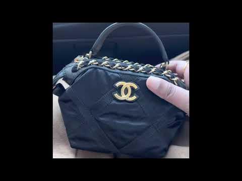 Chanel 22P Nylon Tote bag @koinaruemon 