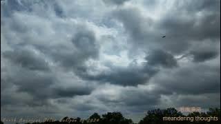 思维漫游407（意识相互交叉时会产生一些奇葩现象）