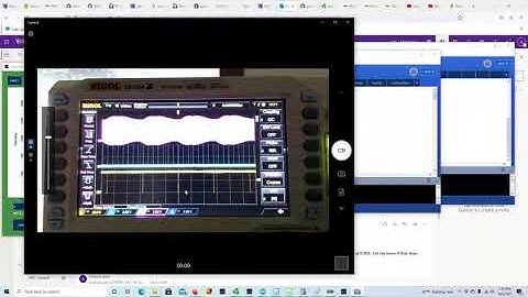 scopeTraces TCD1304 default