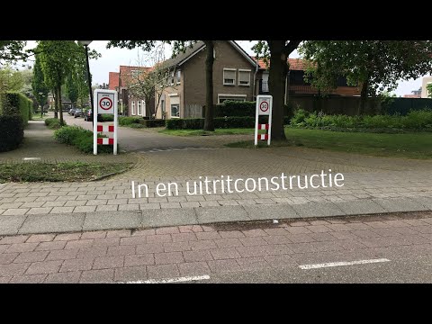 Video: Wie geeft voorrang op een oprit van een snelweg?