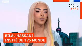 Musique : Bilal Hassani, Roi De La Nuit