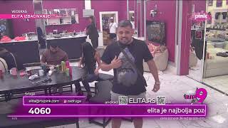Elita 9: Bora otkrio da že biit sa Anastasijom, ona rekla da su završili - 05.07.2026. Elita 9: Bora otkrio da že biit sa Anastasijom, ona rekla da su završili - 05.07.2026.