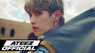 ATEEZ(에이티즈) TREASURE EP.1 : All To Zero Teaser '홍중(HONGJOONG)'