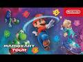 Mario Kart Tour The Super Mario Galaxy Movie Tour 