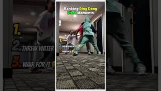 Ranking Ding Dong Ditch Moments.
