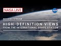 Live hig.efinition views from the international space station official nasa stream