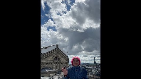 Ngày 2: P1 - Pháp - Ứng dụng SỨC MẠNH TIỀM THỨC đi CHÂU ÂU 2022