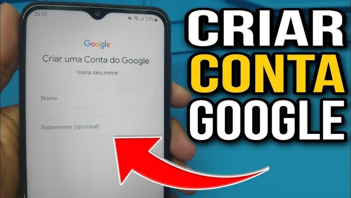 Como criar uma conta play store - Rápido e fácil! 