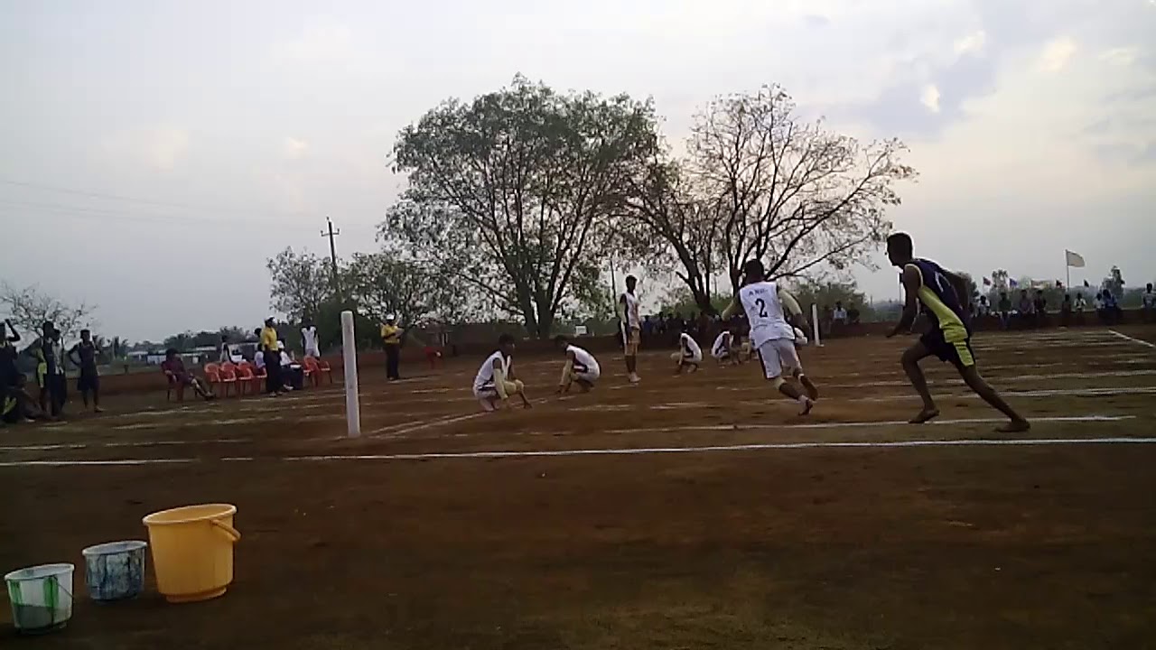 Veterinary College, Bidar Vs Dairy Science College, Bangalore, Kho kho