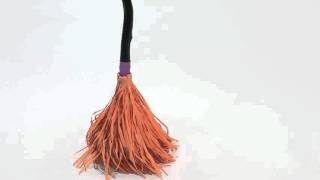 Roaming Broom - Spirit Halloween