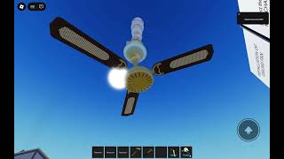 Ceiling fan explodes by connecting 18,000mfd capacitor on ceiling fan 