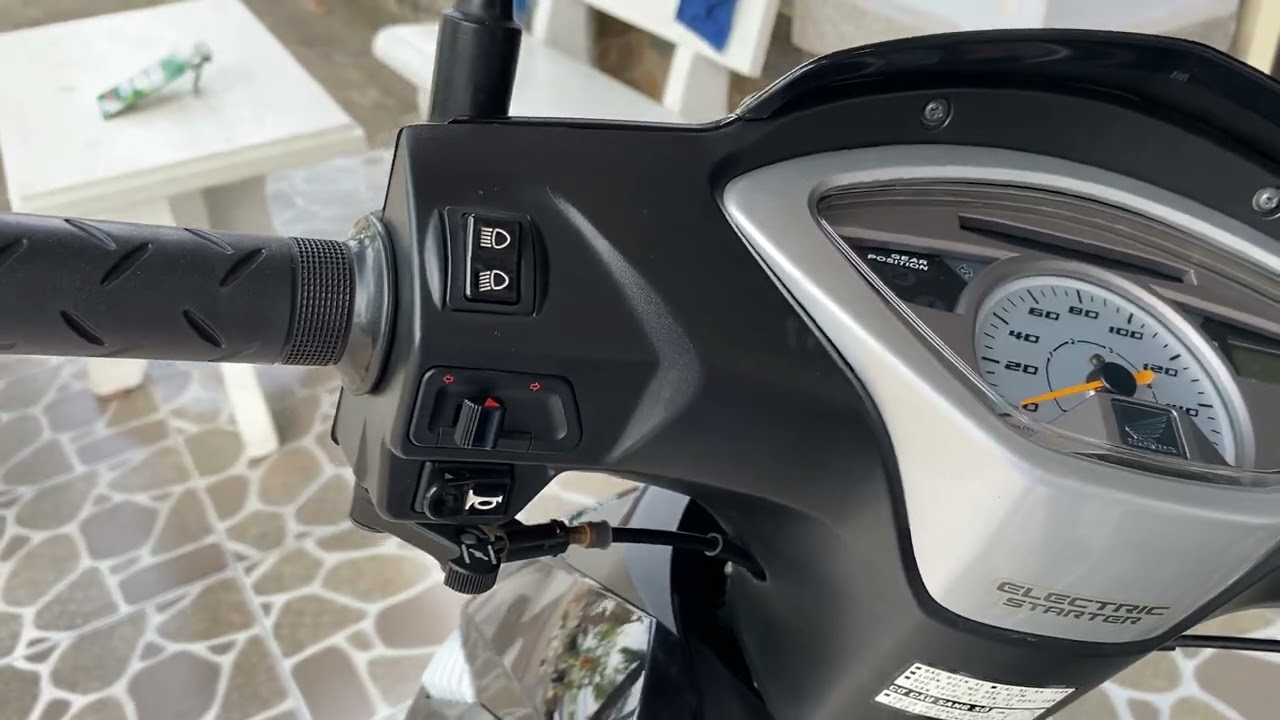 Future neo GT 2007 siêu cọp chạy 2.200 km zin 100% ( xe đã bán )