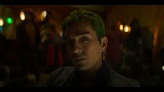 One Piece Live Action-Zoro And Nami Play A Drinking Game