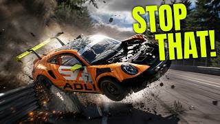 STOP Doing These SimRacing Mistakes