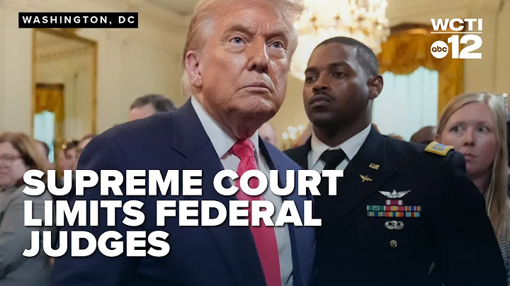 FULL: Trump celebrates SCOTUS win limiting federal judges amid birthright citizenship battle