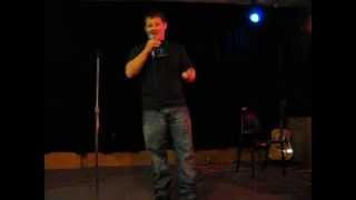 Michael O'Boyle Union Club Open Mic