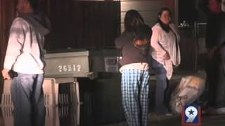 Family Involved in Late Night Fire in Midland County Are Not Happy With Responders